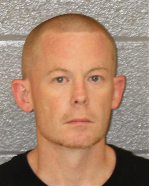 Booking photo of Robert Hummell