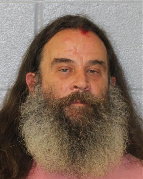 Booking photo of Michael Mccormick