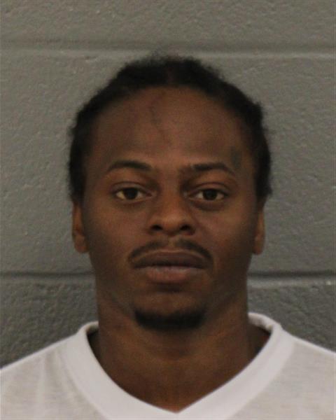 Booking photo of Deion Boyd