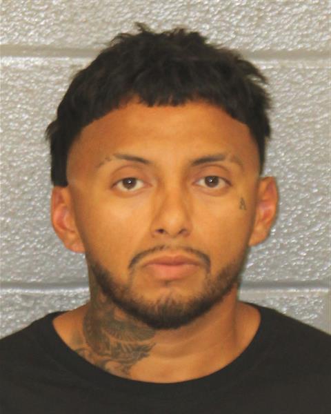 Booking photo of David Ascencio-alvarado