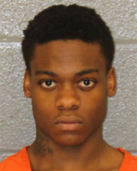 Booking photo of Cincere Mills