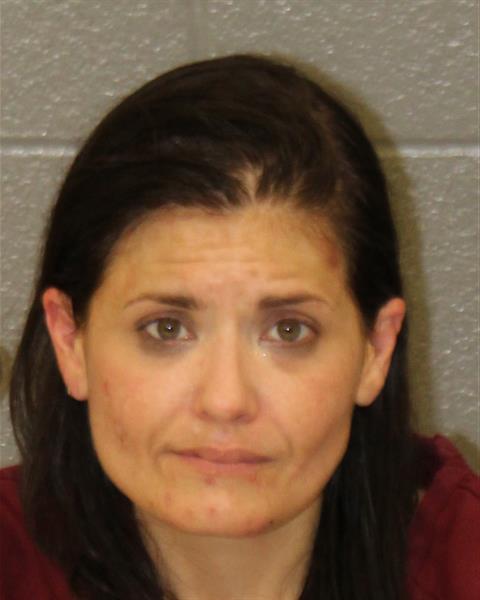 Booking photo of Vanessa Mcintosh