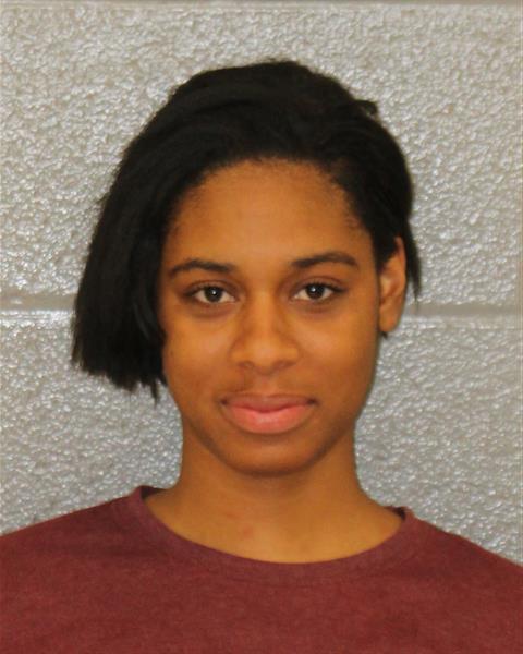 Booking photo of Anastasia Washington