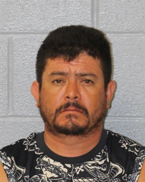 Booking photo of Jose Nunez