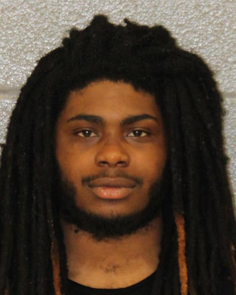Booking photo of Keith Carter