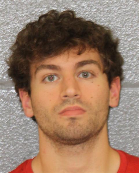Booking photo of Skylar Miller