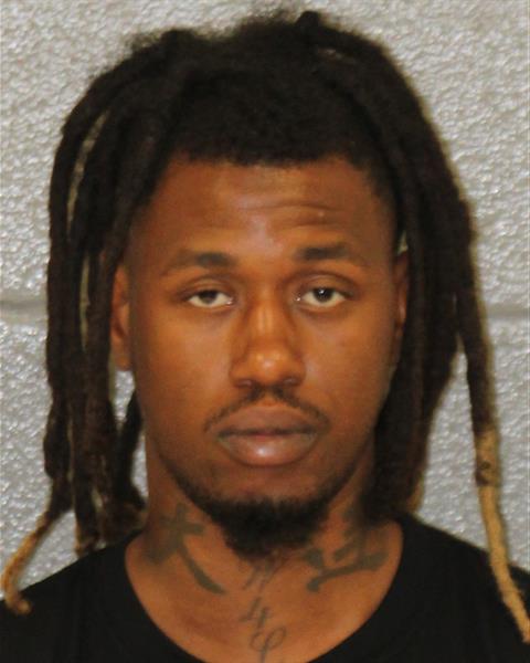 Booking photo of Samuel Coats