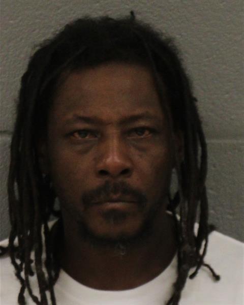 Booking photo of Charles Mccauley