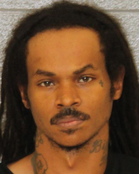 Booking photo of Kenny Butler