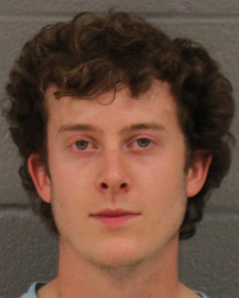 Booking photo of David Meeks