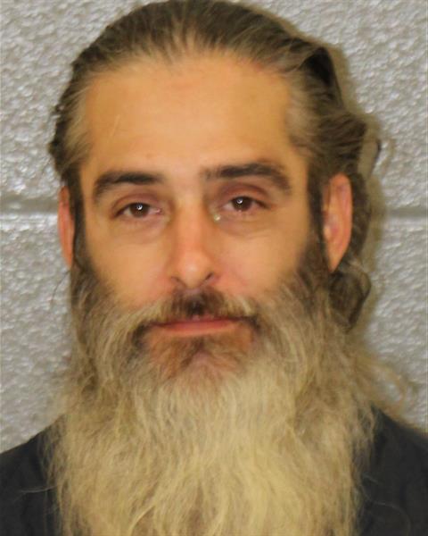 Booking photo of Winston Small