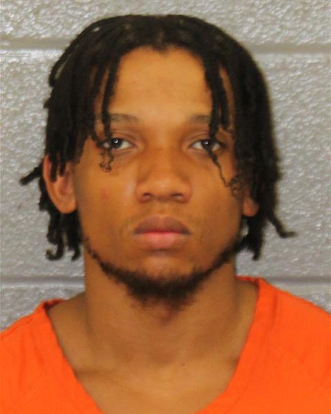 Booking photo of Herman Kern