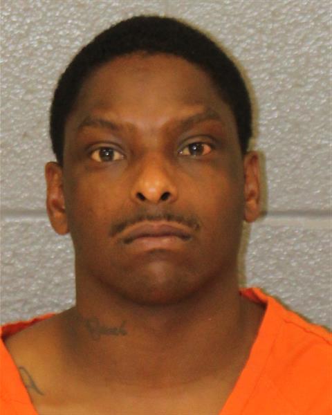 Booking photo of Ronald Culps