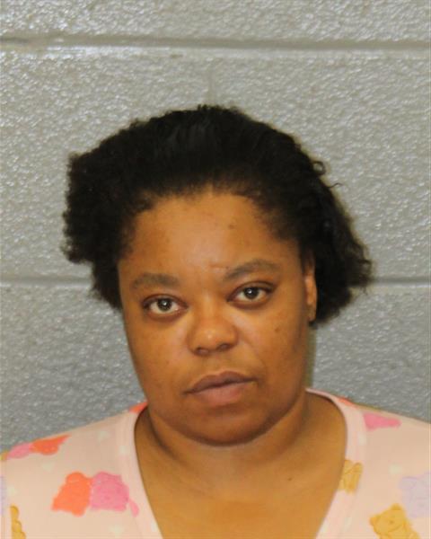 Booking photo of Tekenya Boyd