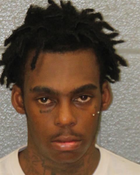Booking photo of Stanley Smith