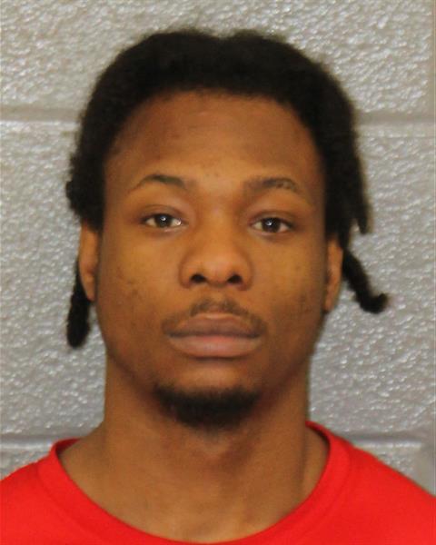 Booking photo of Tyshawn Wilmore