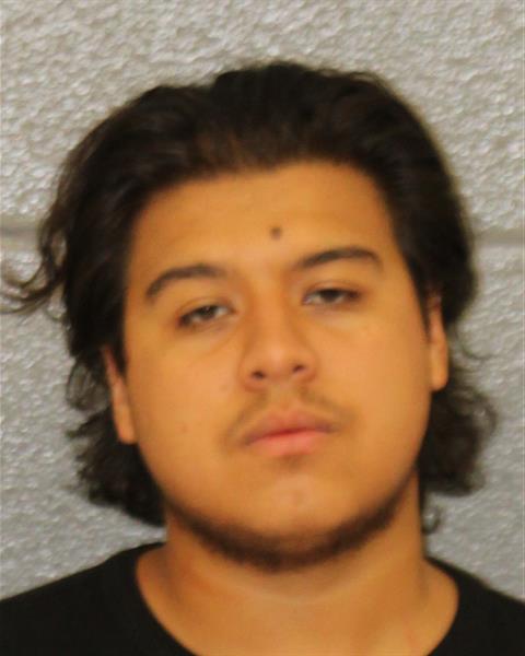 Booking photo of Joshua Lotsey