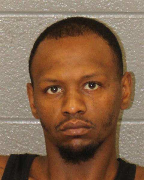 Booking photo of Jaquavin Abraham