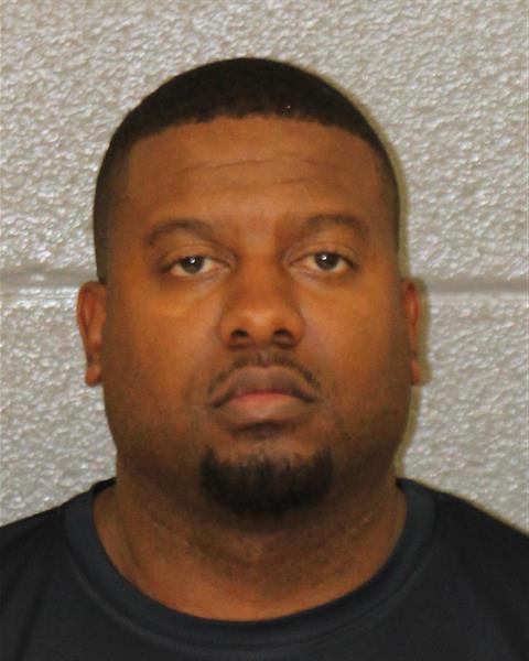 Booking photo of William Ingram