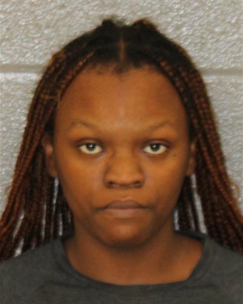 Booking photo of Idaiyah Rutledge