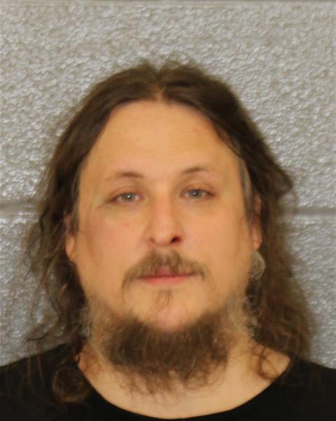 Booking photo of Casey Richard