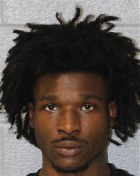 Booking photo of Armone Austin