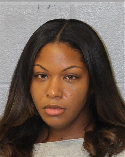 Booking photo of Taeisha Lagardy