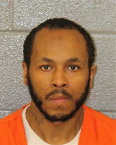 Booking photo of Cory Currence