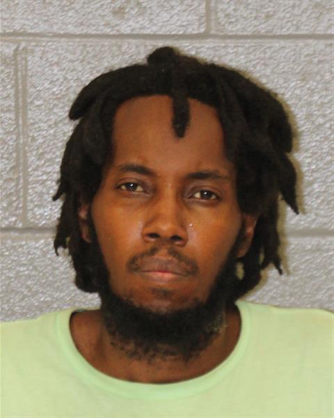 Booking photo of Christopher Mcmillan