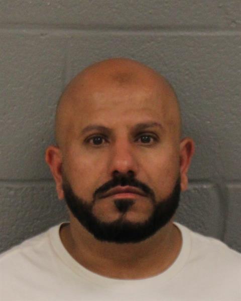 Booking photo of Sanad Alhanik