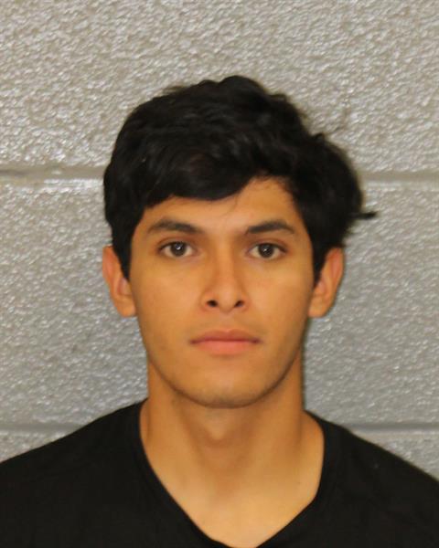 Booking photo of Salinas Jonathan-yair
