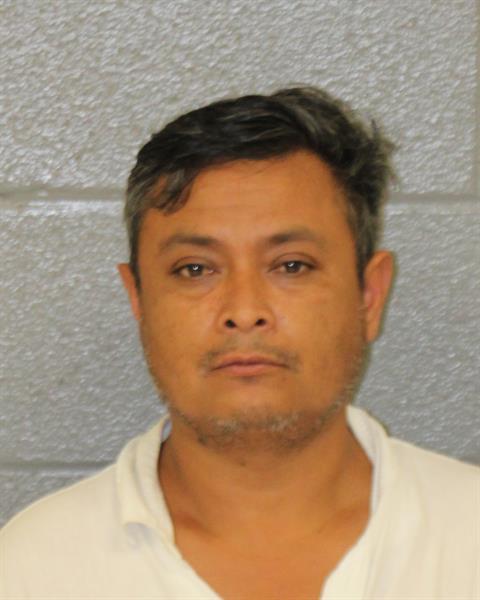 Booking photo of Sergio Salinas-lopez