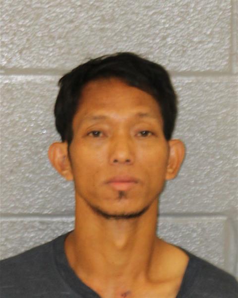 Booking photo of Va Hnin