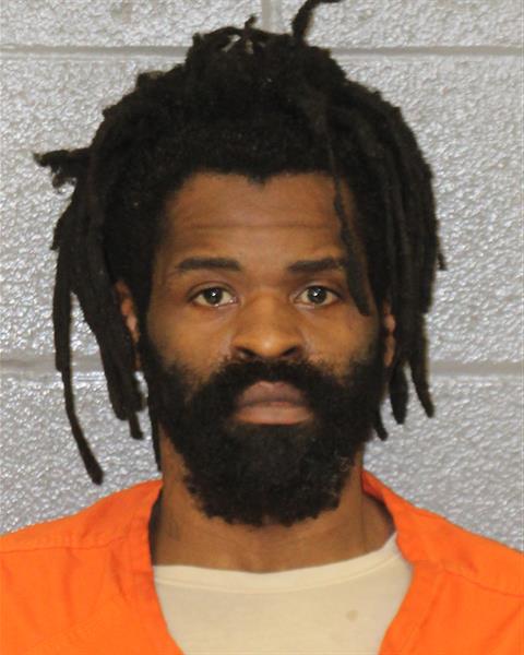 Booking photo of Tre Deas