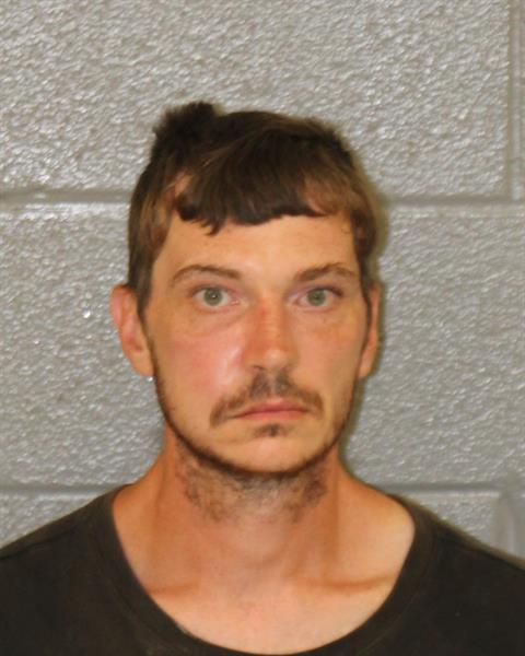 Booking photo of Justin Berry
