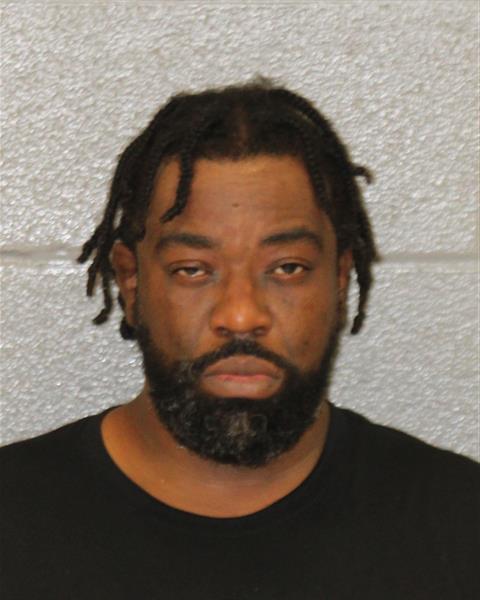 Booking photo of Gino Harris