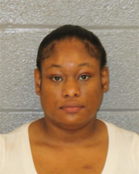 Booking photo of Tranace Timmons