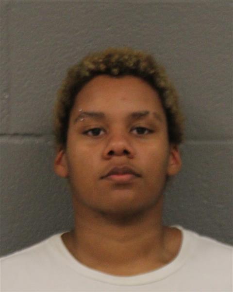 Booking photo of Samuel Victoria
