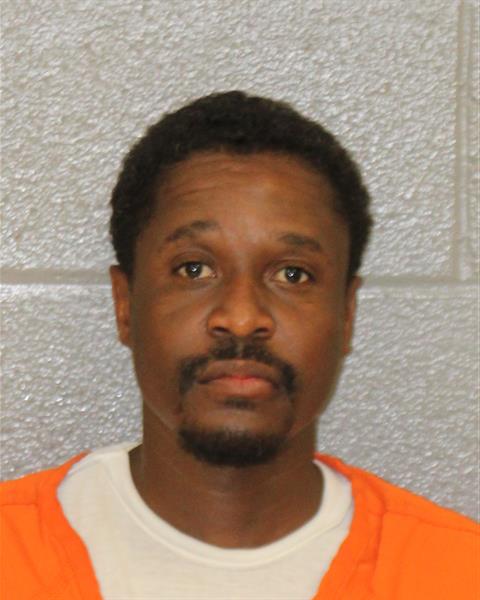 Booking photo of Shanta Hill