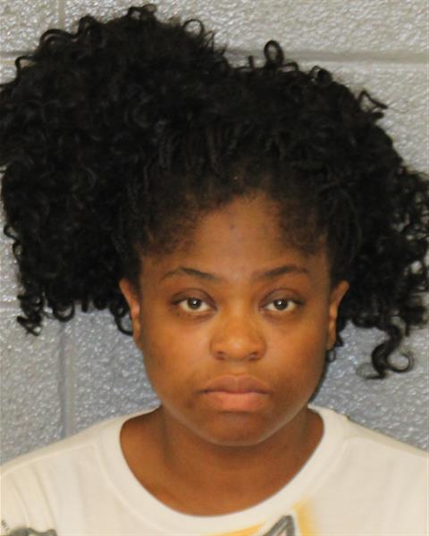 Booking photo of Tarhonda Evans