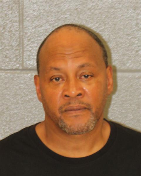 Booking photo of Tracy Caldwell