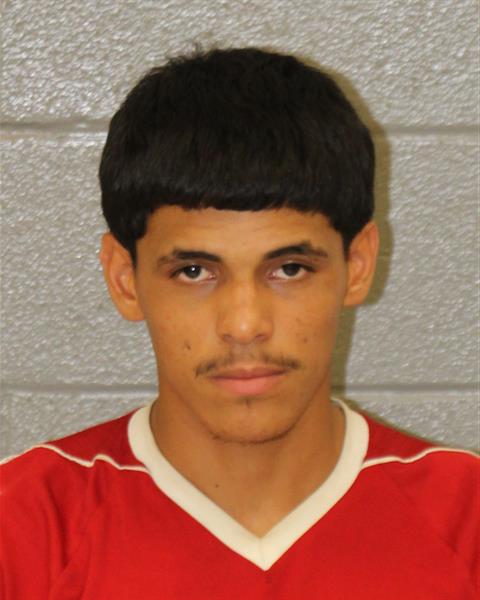 Booking photo of Gabriel Armador-armador