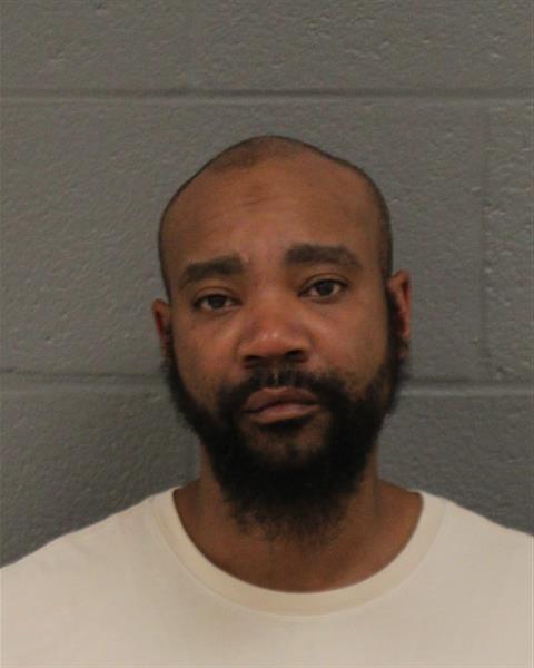 Booking photo of Kenneth Shaw
