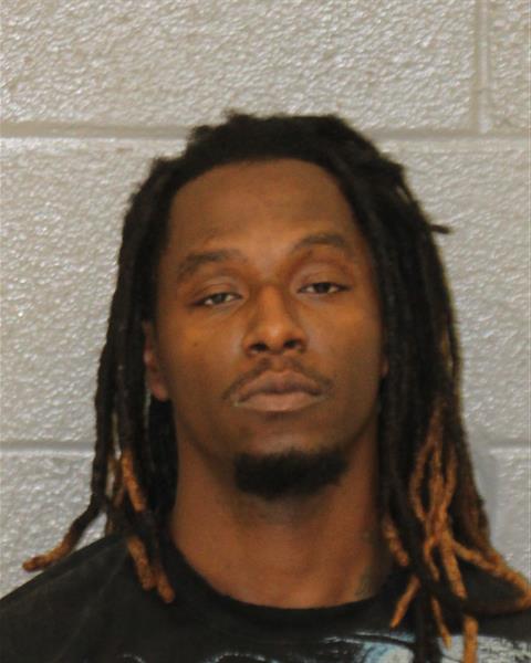 Booking photo of Y'kendrick Little