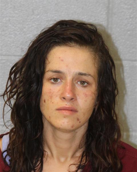 Booking photo of Laiylah Guy