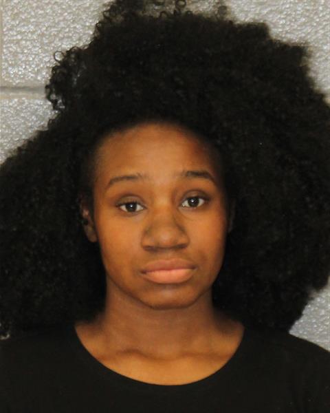Booking photo of Loren Lark