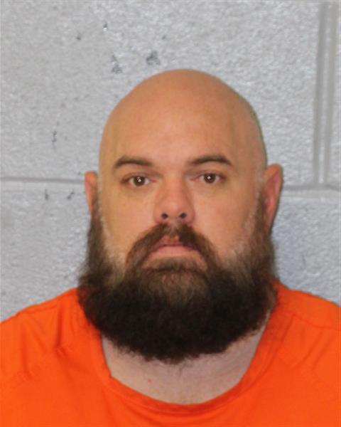 Booking photo of Tyler Poling