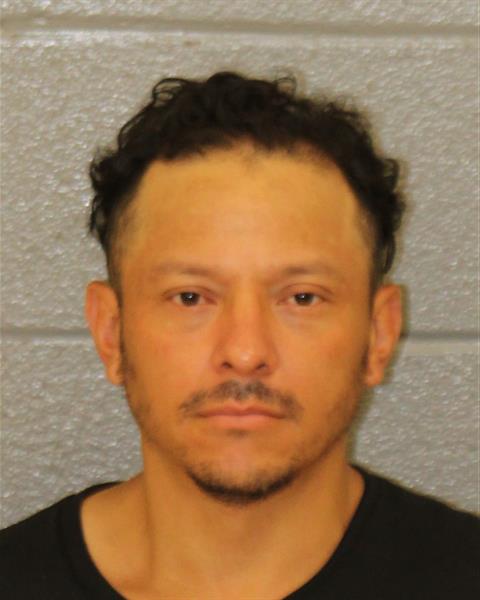 Booking photo of Jose Torres-lara