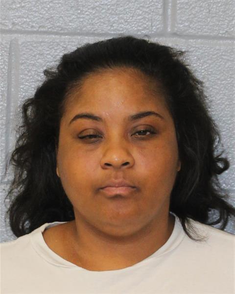 Booking photo of Shanice Desilva