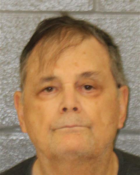 Booking photo of John Viccellio